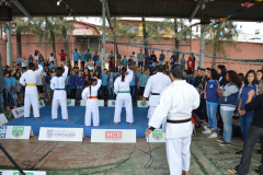 181025EDGT Apresentação de Karate na E. M. Ouvídio Guerra (10)