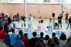 181025EDGT Apresentação de Karate na E. M. Ouvídio Guerra (13)