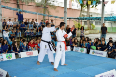 181025EDGT Apresentação de Karate na E. M. Ouvídio Guerra (34)