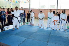 181025EDGT Apresentação de Karate na E. M. Ouvídio Guerra (4)