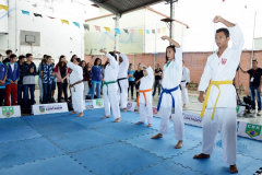 181025EDGT Apresentação de Karate na E. M. Ouvídio Guerra (8)