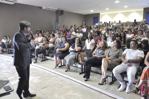 Seduc e Funec realizam Seminário Interno de Início do Ano Letivo 2019.